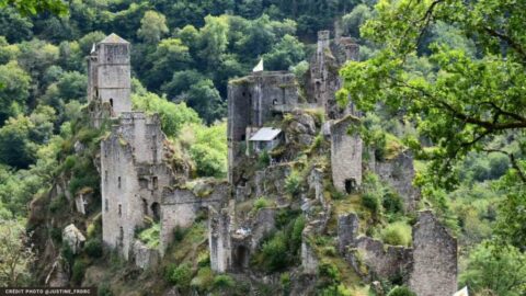 Vos 30 lieux préférés à visiter en Corrèze