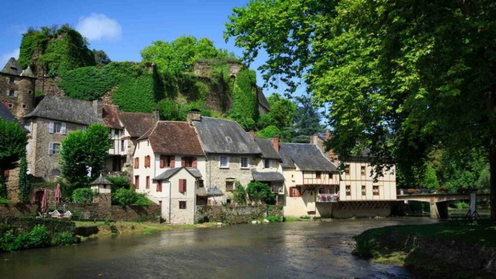 Vos 30 lieux préférés à visiter en Corrèze