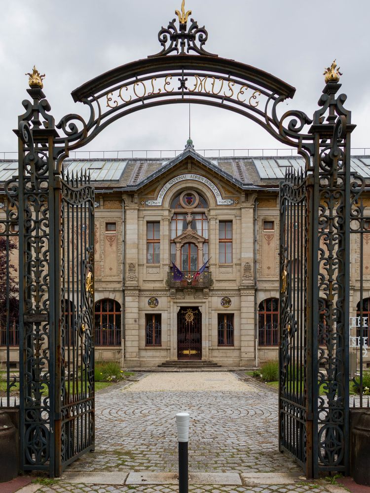 Le Musée Adrien Dubouché à Limoges