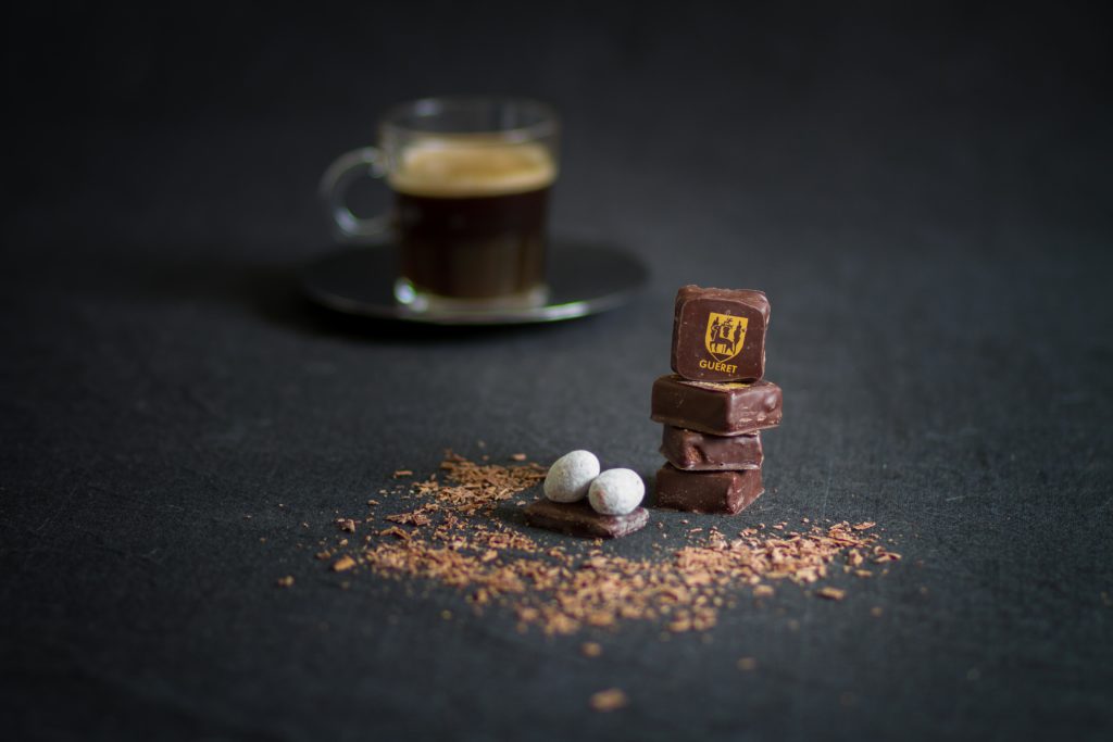 Chocolats fabriqués en Creuse