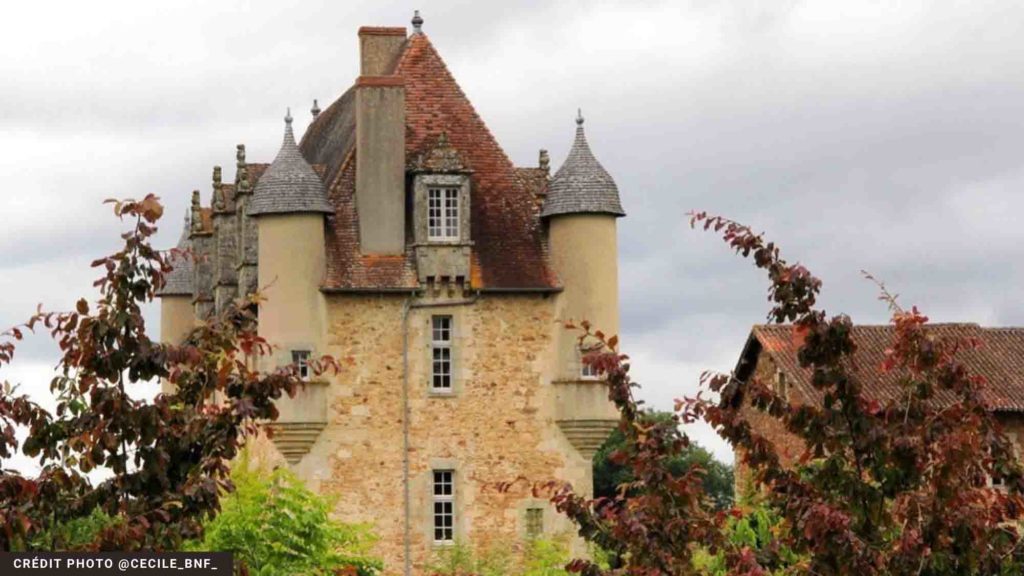 Le Château de la Borie